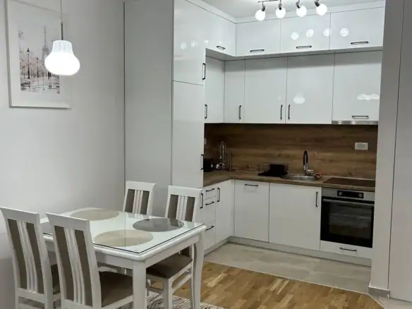 Jednosoban stan 43 m² u Zabjelu, Podgorica — fotografija 2