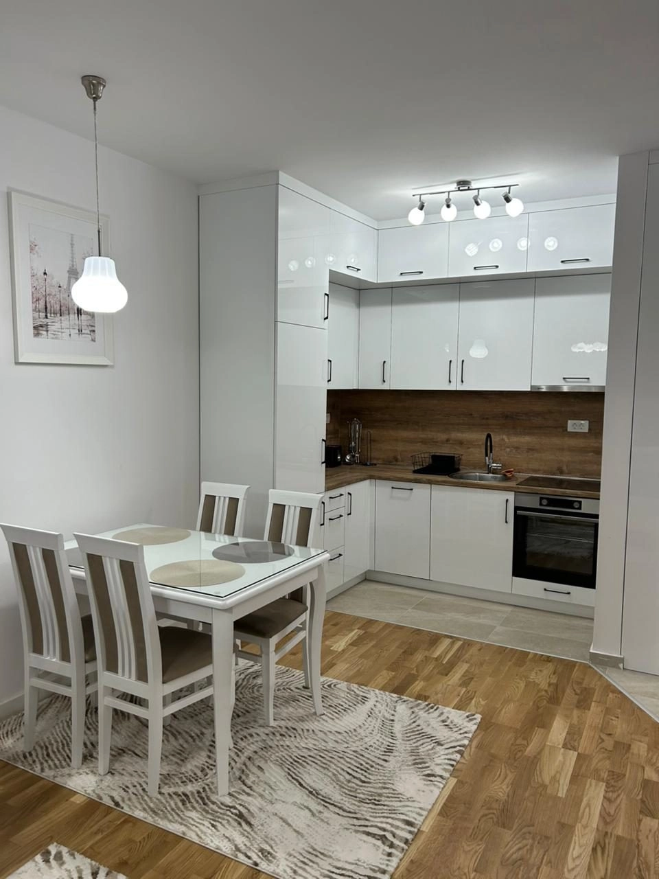 Jednosoban-stan-na-Zabjelu-Podgorica-1 Jednosoban stan 43 m² u Zabjelu, Podgorica — fotografija 2