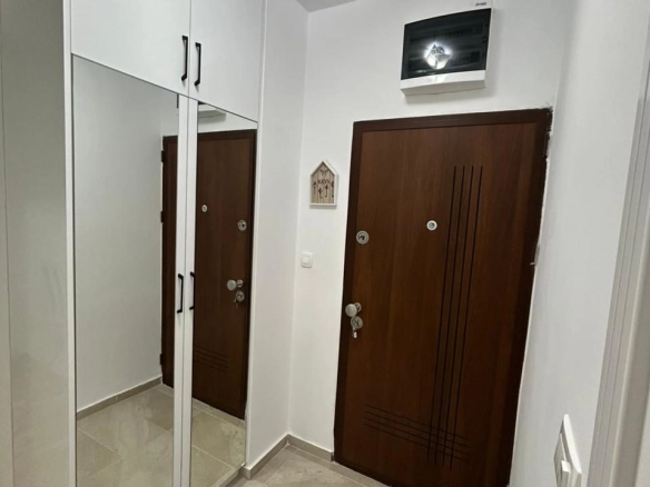 Jednosoban stan 43 m² u Zabjelu, Podgorica — fotografija 3