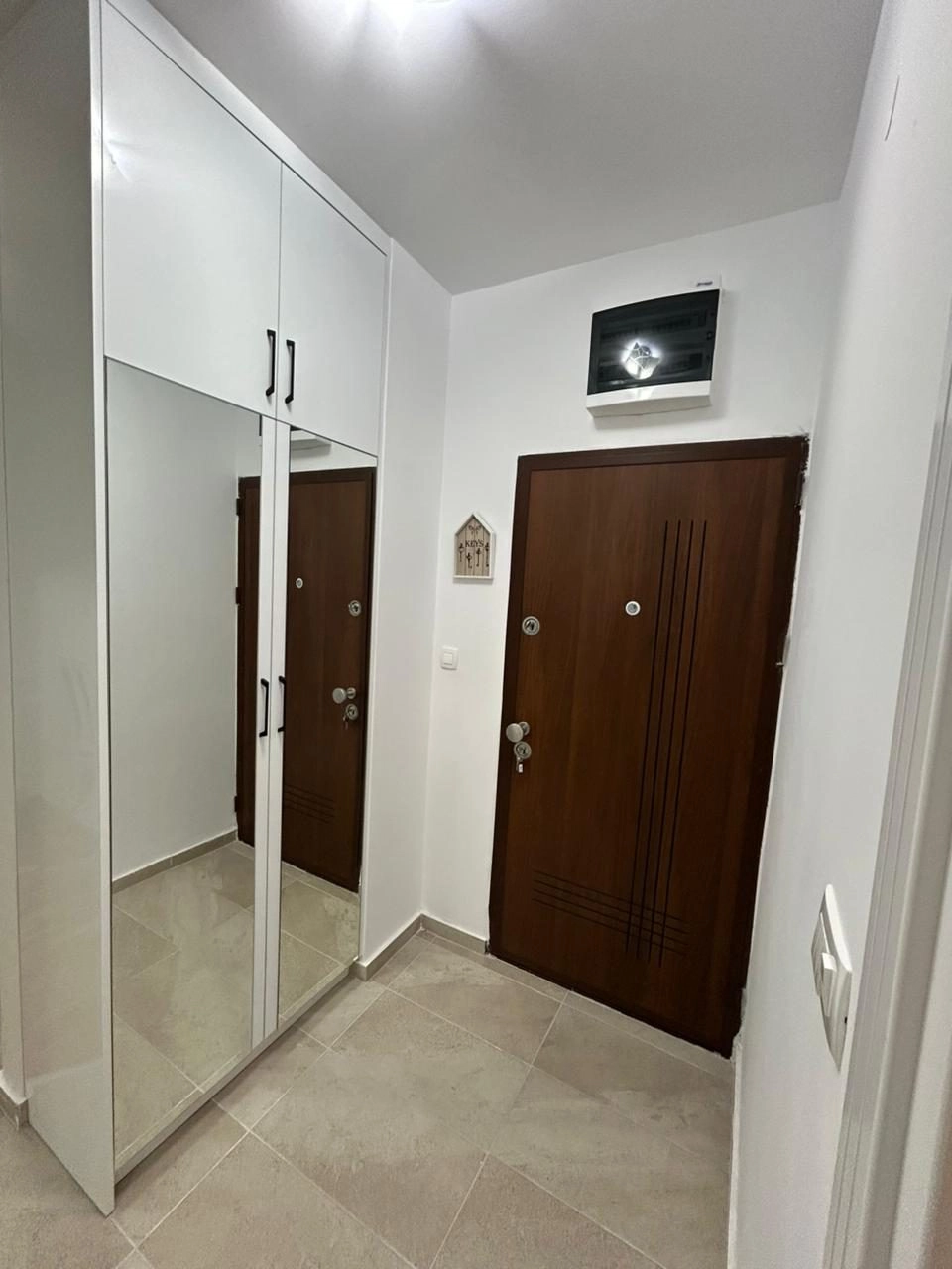 Jednosoban-stan-na-Zabjelu-Podgorica-2 Jednosoban stan 43 m² u Zabjelu, Podgorica — fotografija 3