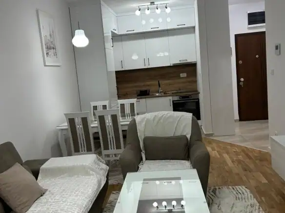 Jednosoban stan 43 m² u Zabjelu, Podgorica — fotografija 5