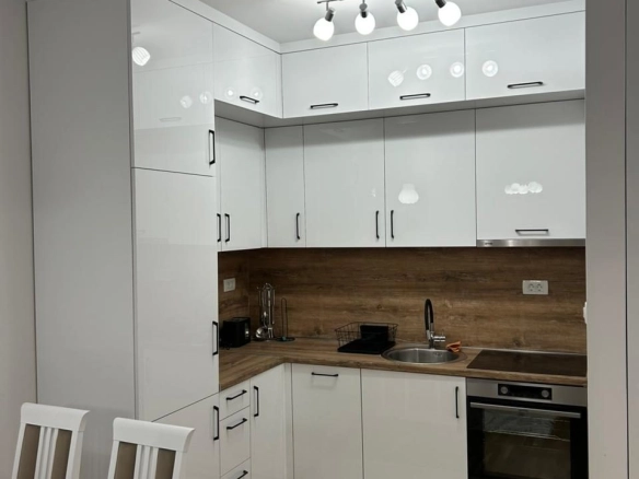 Jednosoban stan 43 m² u Zabjelu, Podgorica — fotografija 6