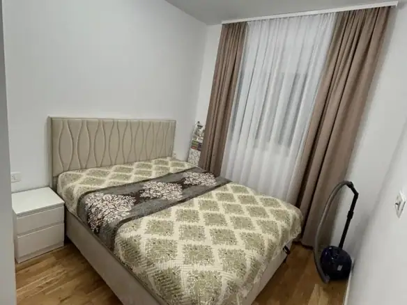 Jednosoban stan 43 m² u Zabjelu, Podgorica — fotografija 7