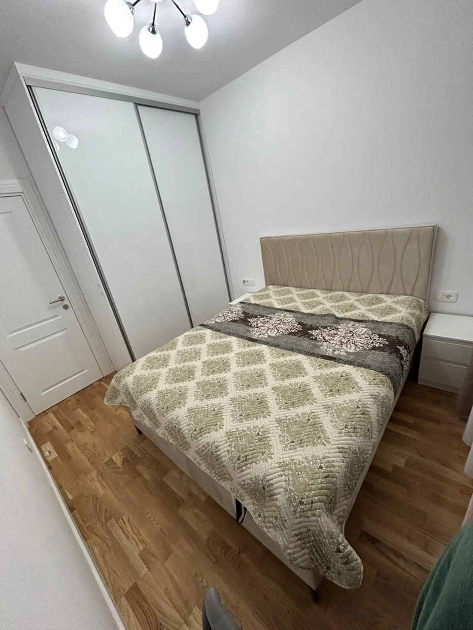 Jednosoban-stan-na-Zabjelu-Podgorica-7 Jednosoban stan 43 m² u Zabjelu, Podgorica — fotografija 8