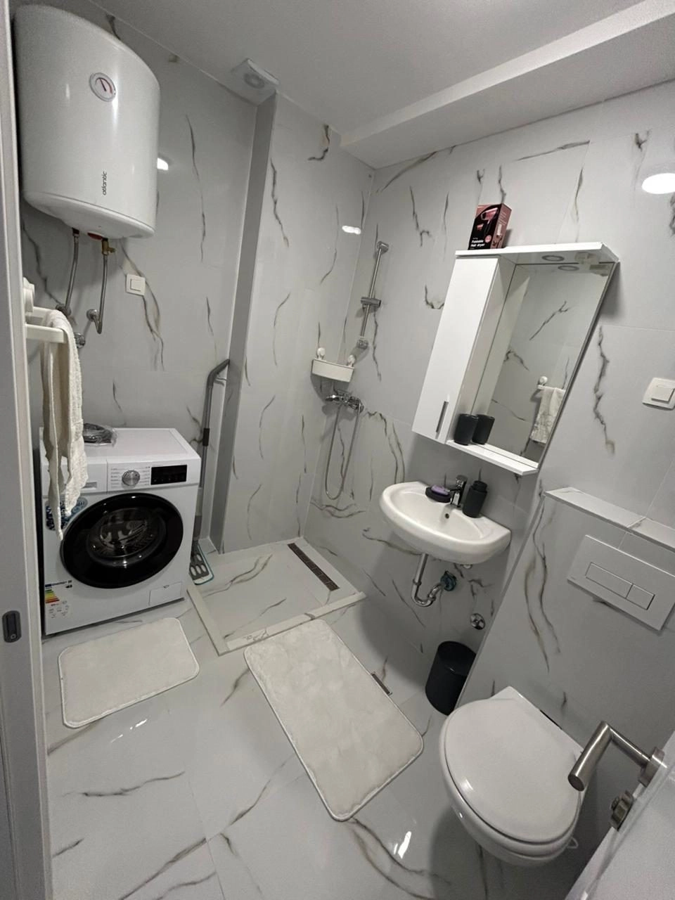 Jednosoban-stan-na-Zabjelu-Podgorica-8 Jednosoban stan 43 m² u Zabjelu, Podgorica — fotografija 9