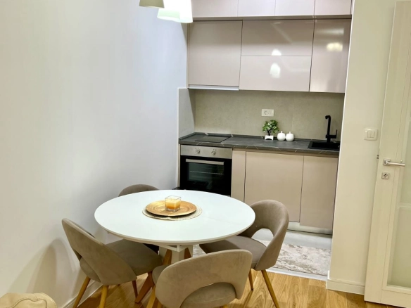 Izdavanje: Jednosoban stan 47 m² – Central Point, Podgorica — fotografija 2