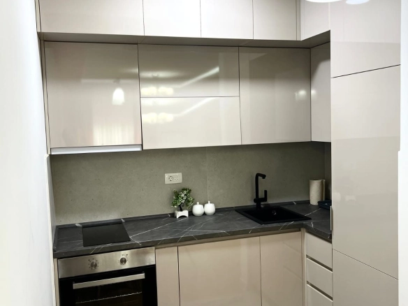 Izdavanje: Jednosoban stan 47 m² – Central Point, Podgorica — fotografija 4