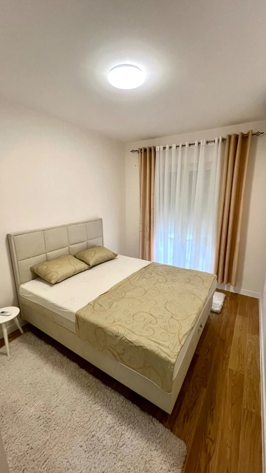 Jednosoban-stan-47-m²-u-naselju-Central-Point-Podgorica-4 Izdavanje: Jednosoban stan 47 m² – Central Point, Podgorica — fotografija 5