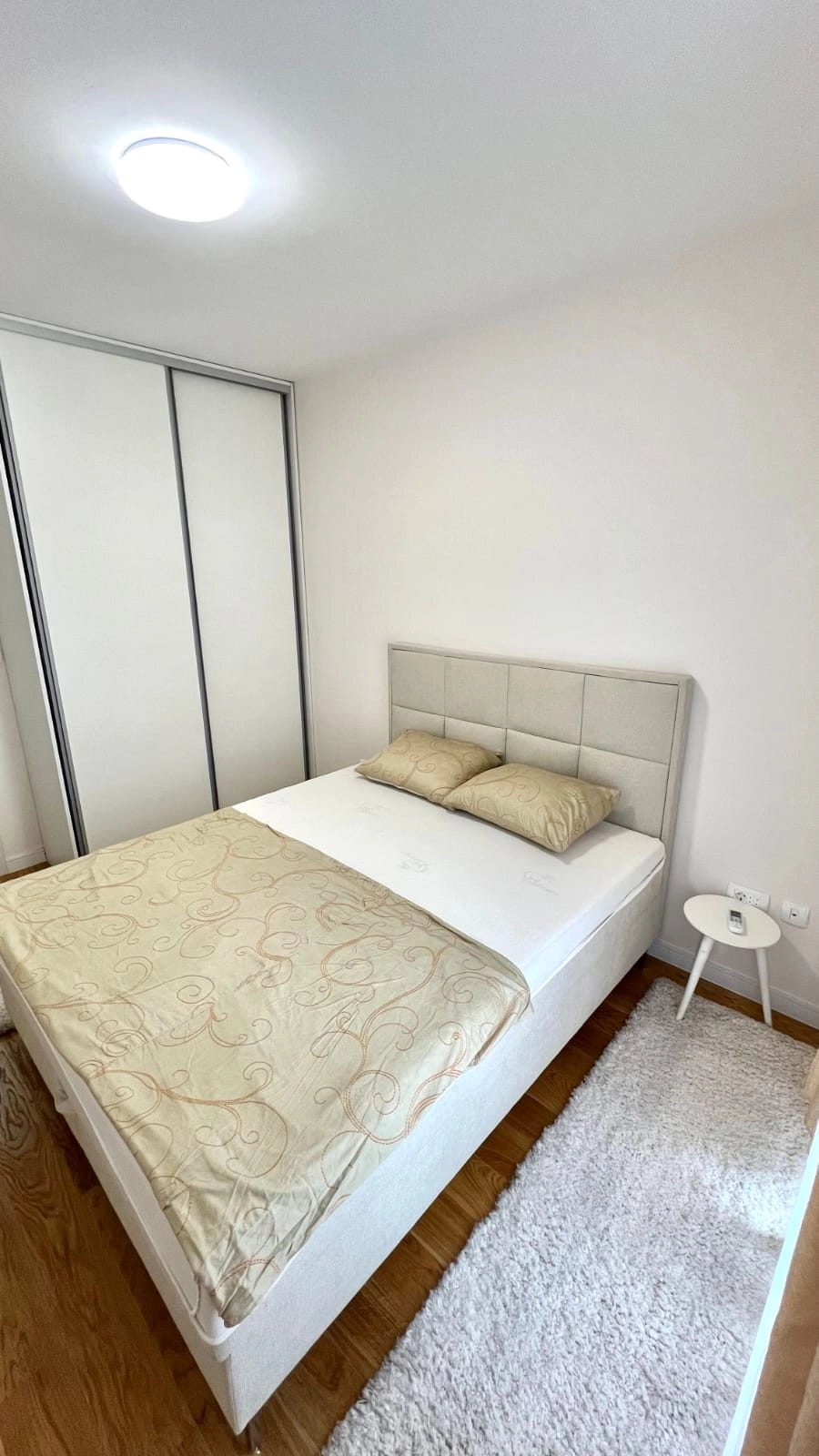 Jednosoban-stan-47-m²-u-naselju-Central-Point-Podgorica-5 Izdavanje: Jednosoban stan 47 m² – Central Point, Podgorica — fotografija 6