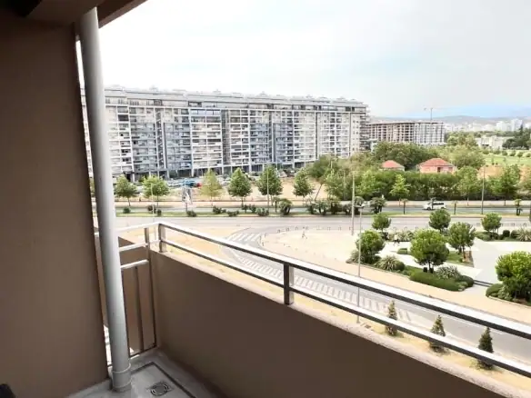 Izdavanje: Jednosoban stan 47 m² – Central Point, Podgorica — fotografija 8