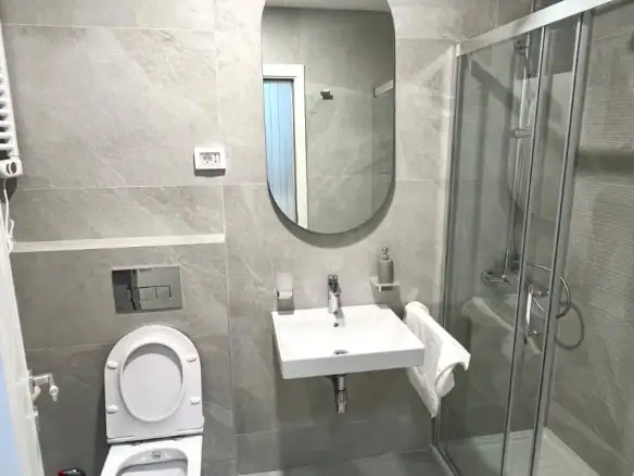 Izdavanje: Jednosoban stan 47 m² – Central Point, Podgorica — fotografija 10