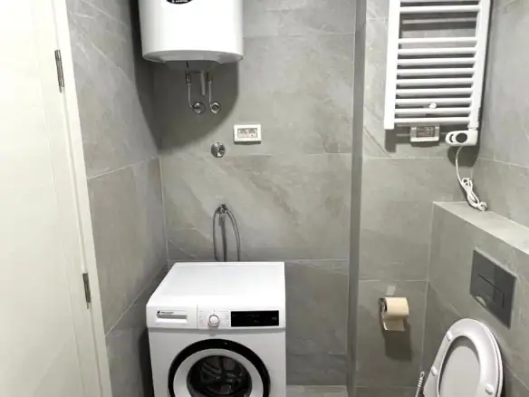 Izdavanje: Jednosoban stan 47 m² – Central Point, Podgorica — fotografija 11