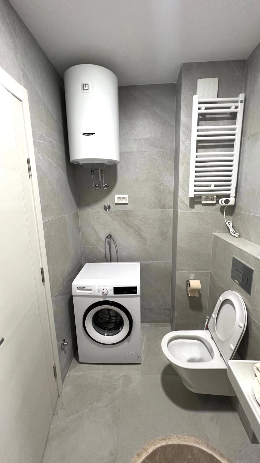 Jednosoban-stan-47-m²-u-naselju-Central-Point-Podgorica-10 Izdavanje: Jednosoban stan 47 m² – Central Point, Podgorica — fotografija 11