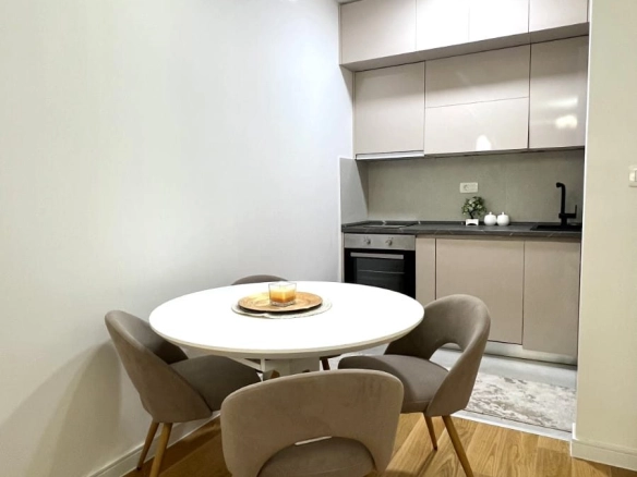 Izdavanje: Jednosoban stan 47 m² – Central Point, Podgorica — fotografija 12