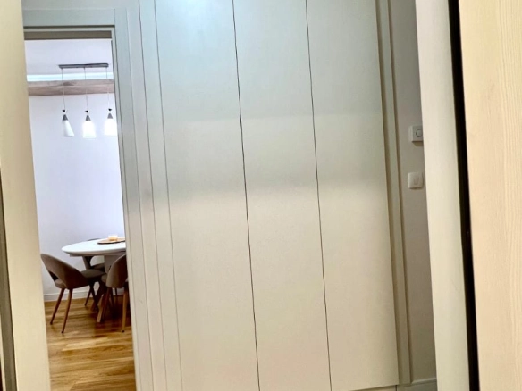 Izdavanje: Jednosoban stan 47 m² – Central Point, Podgorica — fotografija 13