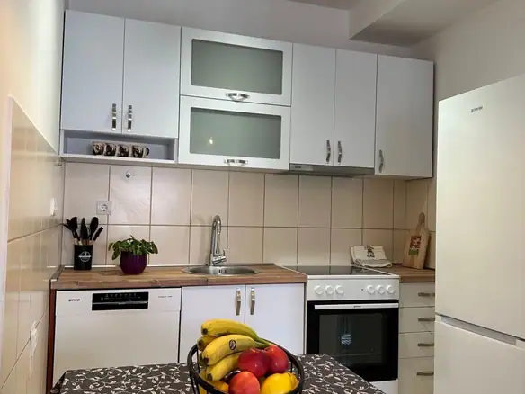 Izdavanje: Jednosoban stan 45 m² – Zabjelo, Podgorica — fotografija 3