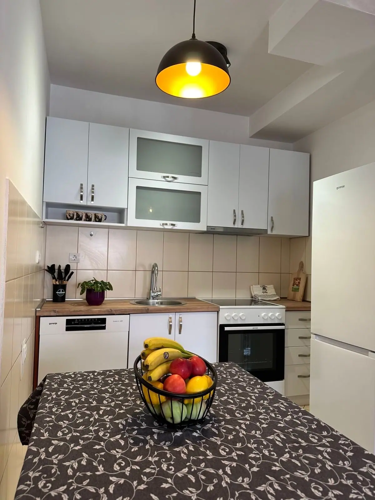 Jednosoban-stan-u-Zabjelu-Podgorica-2 Izdavanje: Jednosoban stan 45 m² – Zabjelo, Podgorica — fotografija 3