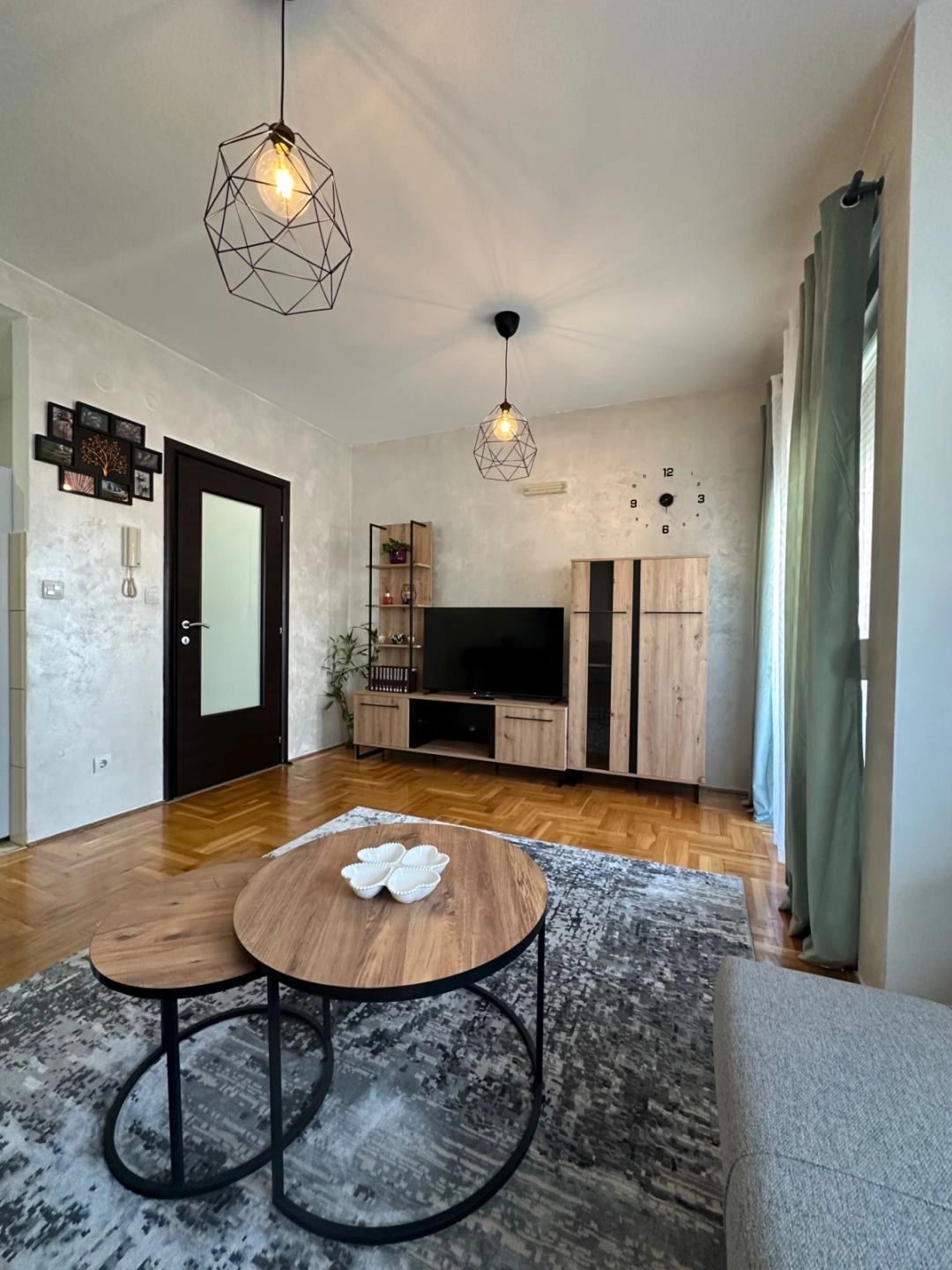 Jednosoban-stan-u-Zabjelu-Podgorica-3 Izdavanje: Jednosoban stan 45 m² – Zabjelo, Podgorica — fotografija 4