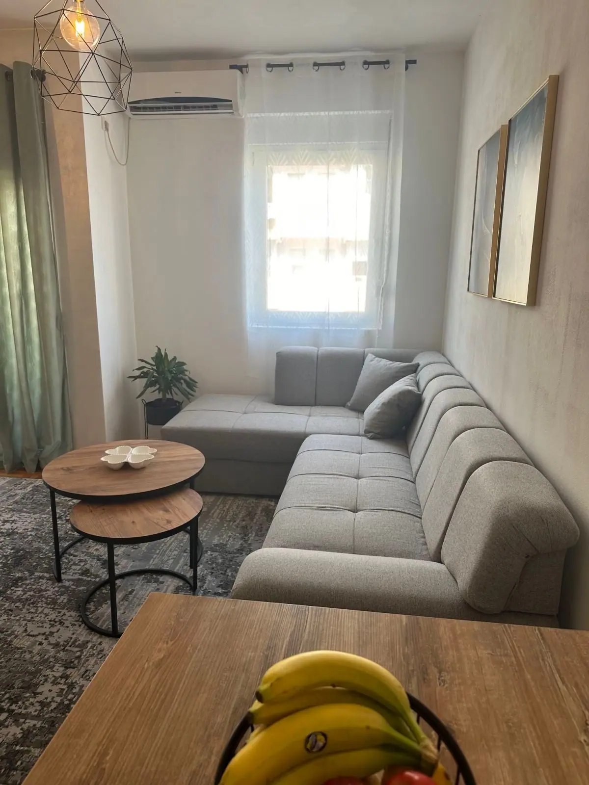 Jednosoban-stan-u-Zabjelu-Podgorica-5 Izdavanje: Jednosoban stan 45 m² – Zabjelo, Podgorica — fotografija 6