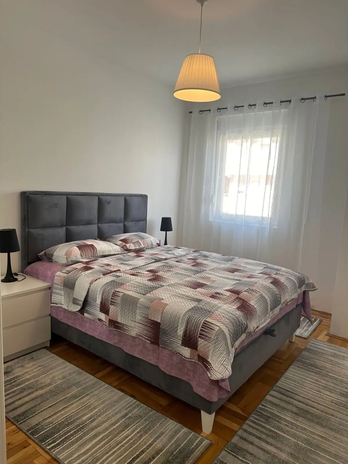 Jednosoban-stan-u-Zabjelu-Podgorica-7 Izdavanje: Jednosoban stan 45 m² – Zabjelo, Podgorica — fotografija 8