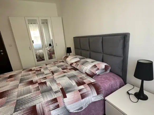 Izdavanje: Jednosoban stan 45 m² – Zabjelo, Podgorica — fotografija 9