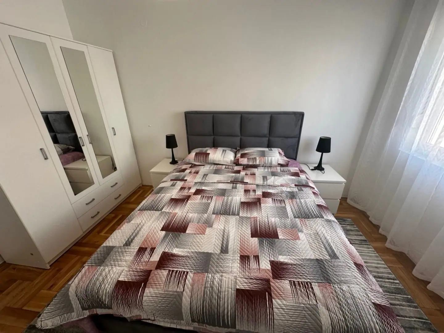 Jednosoban-stan-u-Zabjelu-Podgorica-9 Izdavanje: Jednosoban stan 45 m² – Zabjelo, Podgorica — fotografija 10