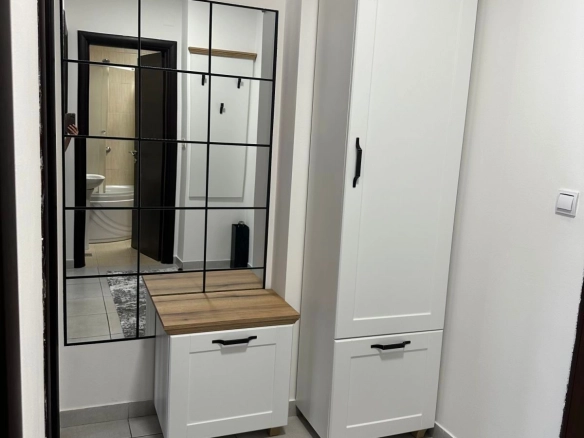 Izdavanje: Jednosoban stan 45 m² – Zabjelo, Podgorica — fotografija 11