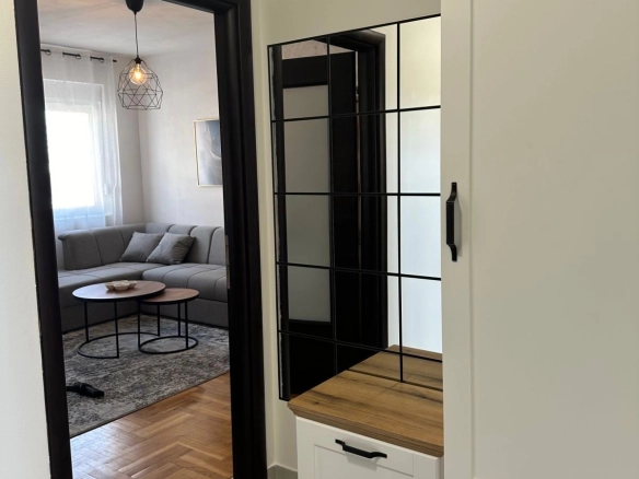 Izdavanje: Jednosoban stan 45 m² – Zabjelo, Podgorica — fotografija 12
