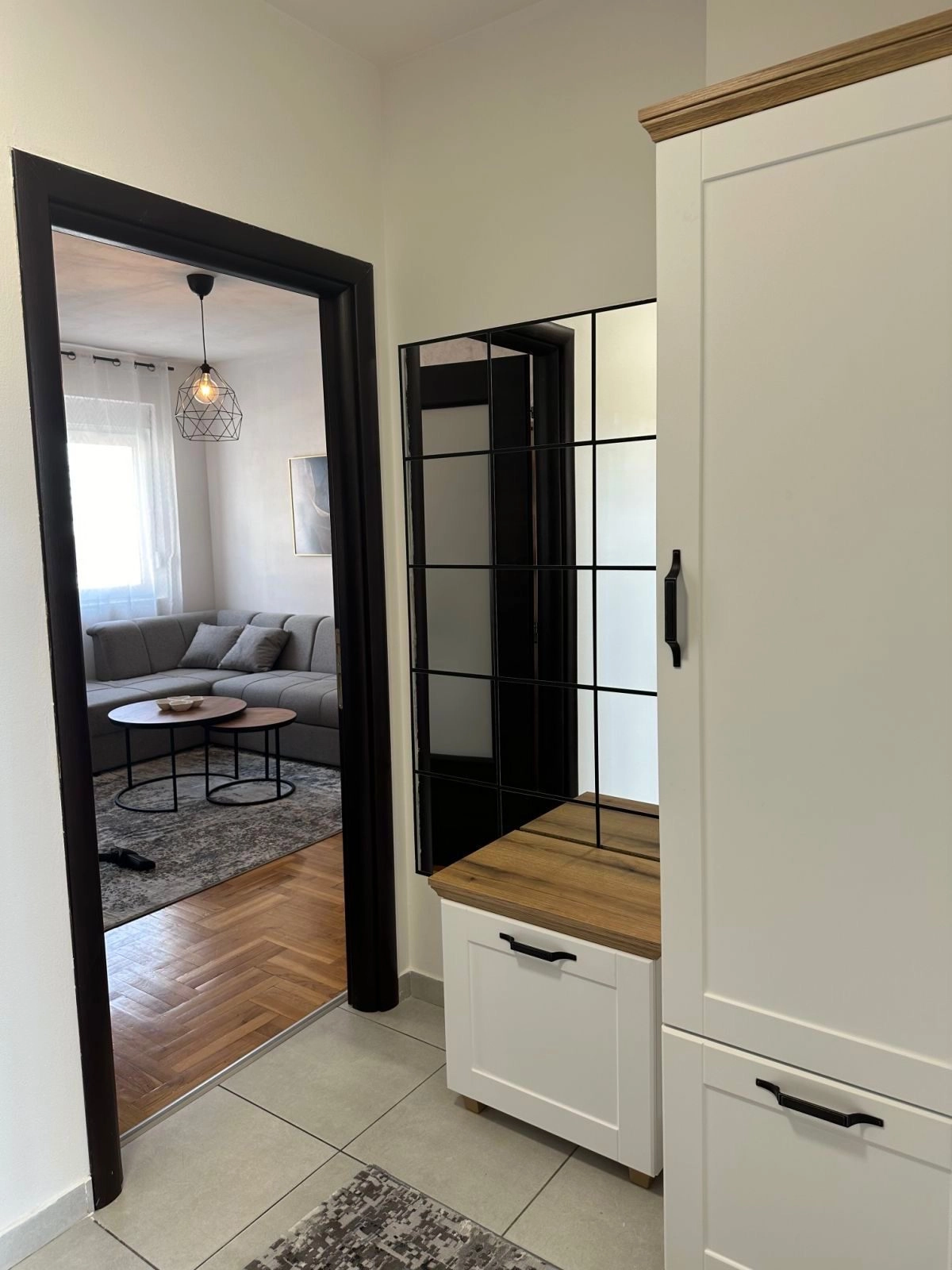 Jednosoban-stan-u-Zabjelu-Podgorica-11 Izdavanje: Jednosoban stan 45 m² – Zabjelo, Podgorica — fotografija 12