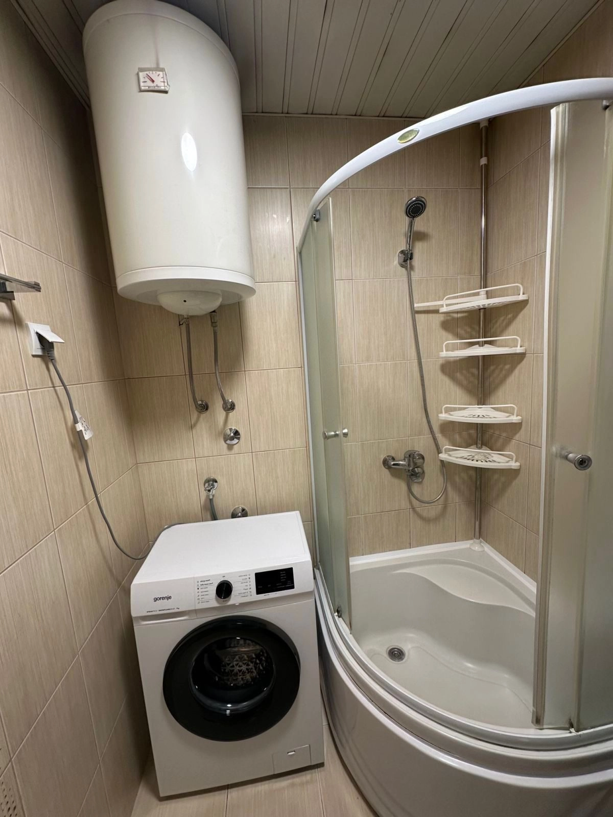 Jednosoban-stan-u-Zabjelu-Podgorica-12 Izdavanje: Jednosoban stan 45 m² – Zabjelo, Podgorica — fotografija 13