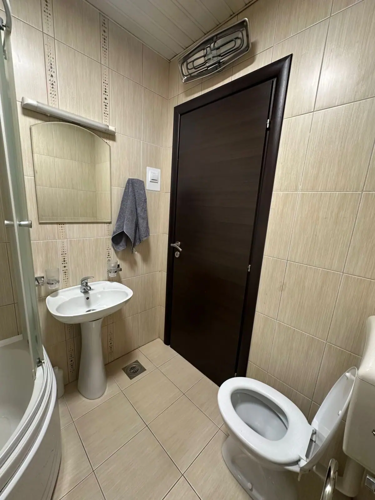 Jednosoban-stan-u-Zabjelu-Podgorica-13 Izdavanje: Jednosoban stan 45 m² – Zabjelo, Podgorica — fotografija 14