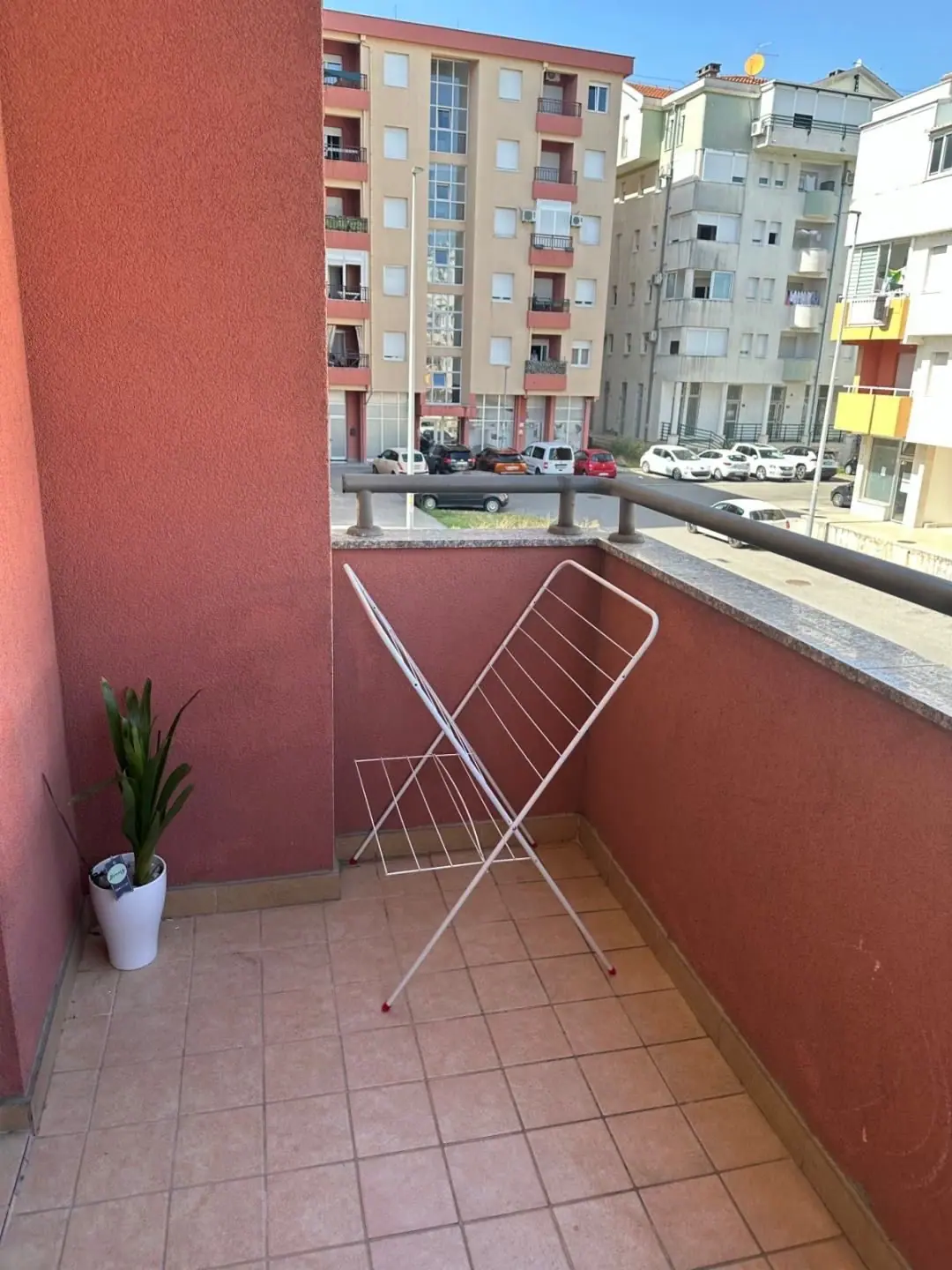 Jednosoban-stan-u-Zabjelu-Podgorica-14 Izdavanje: Jednosoban stan 45 m² – Zabjelo, Podgorica — fotografija 15
