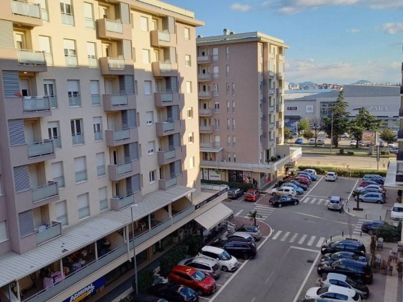 Jednosoban stan u City kvartu, Podgorica — fotografija 2