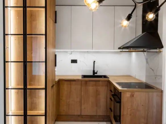 Izdavanje: Jednosoban stan 55 m² – City kej, Podgorica — fotografija 4