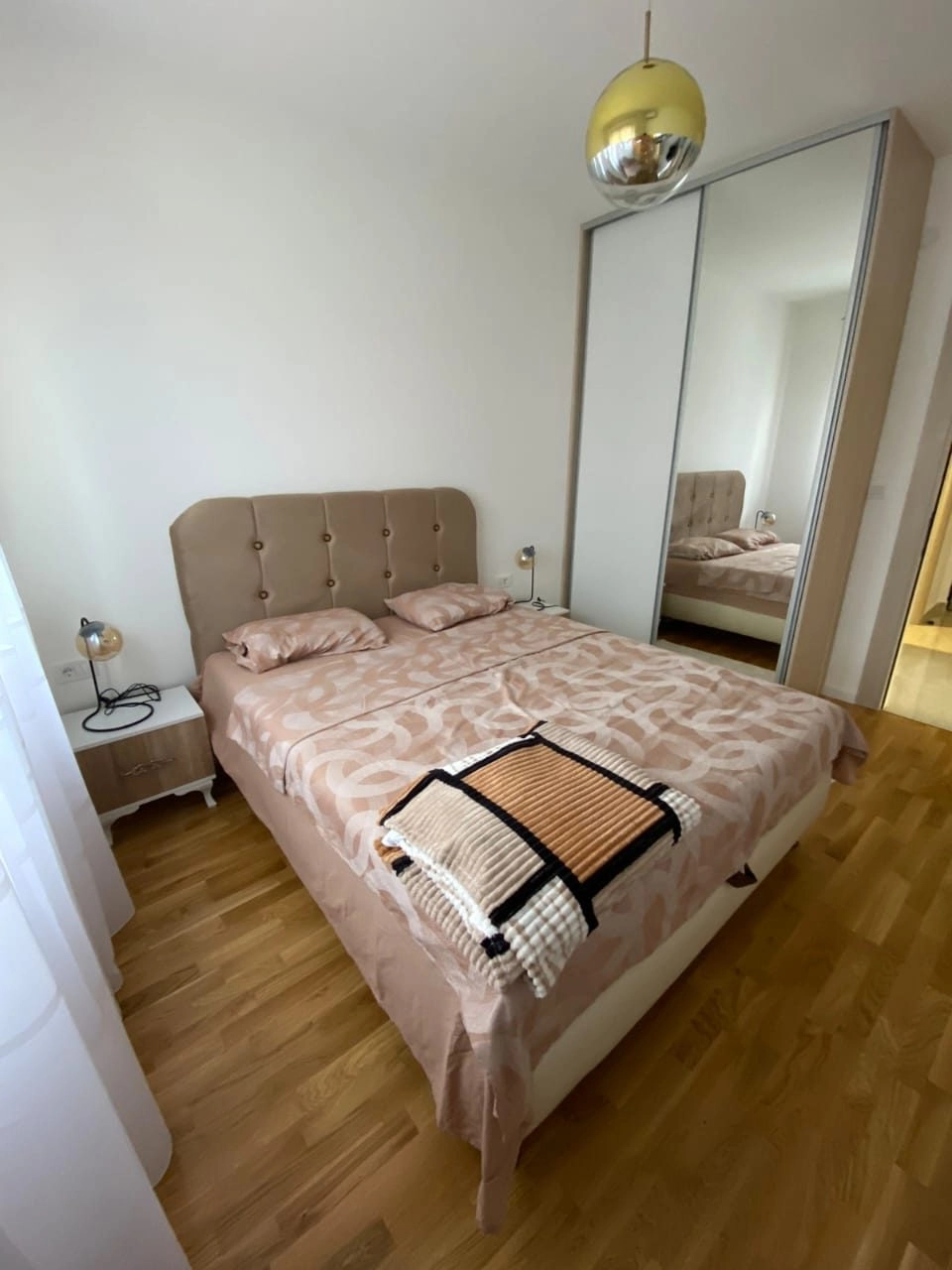 Jednosoban-stan-u-Zabjelu-Podgorica-1 Jednosoban stan u Zabjelu, Podgorica — fotografija 2