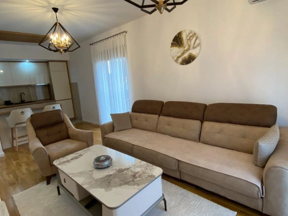 Jednosoban stan u Zabjelu, Podgorica — fotografija 7