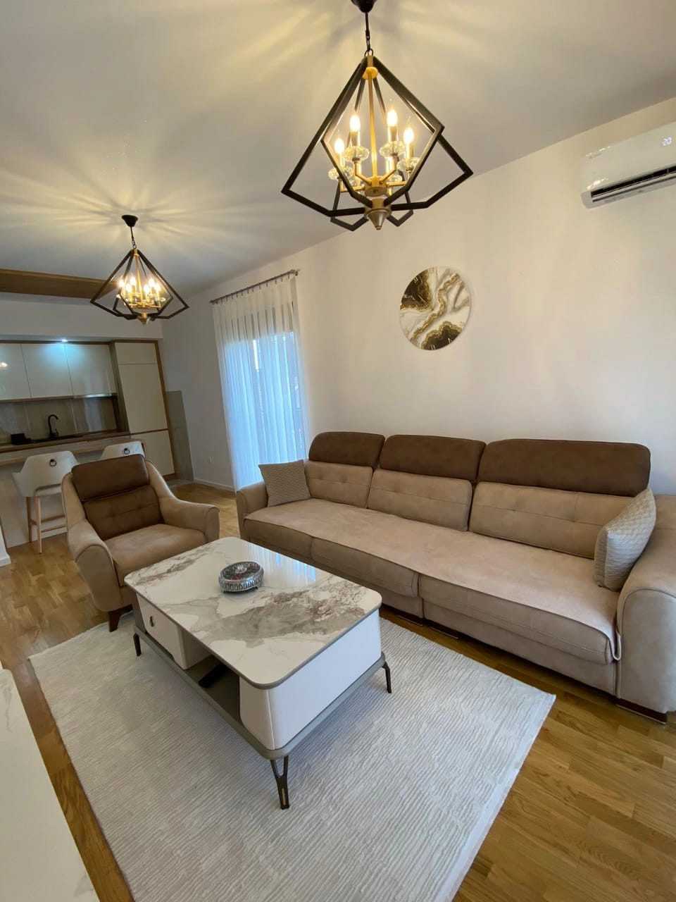 Jednosoban-stan-u-Zabjelu-Podgorica-6 Jednosoban stan u Zabjelu, Podgorica — fotografija 7