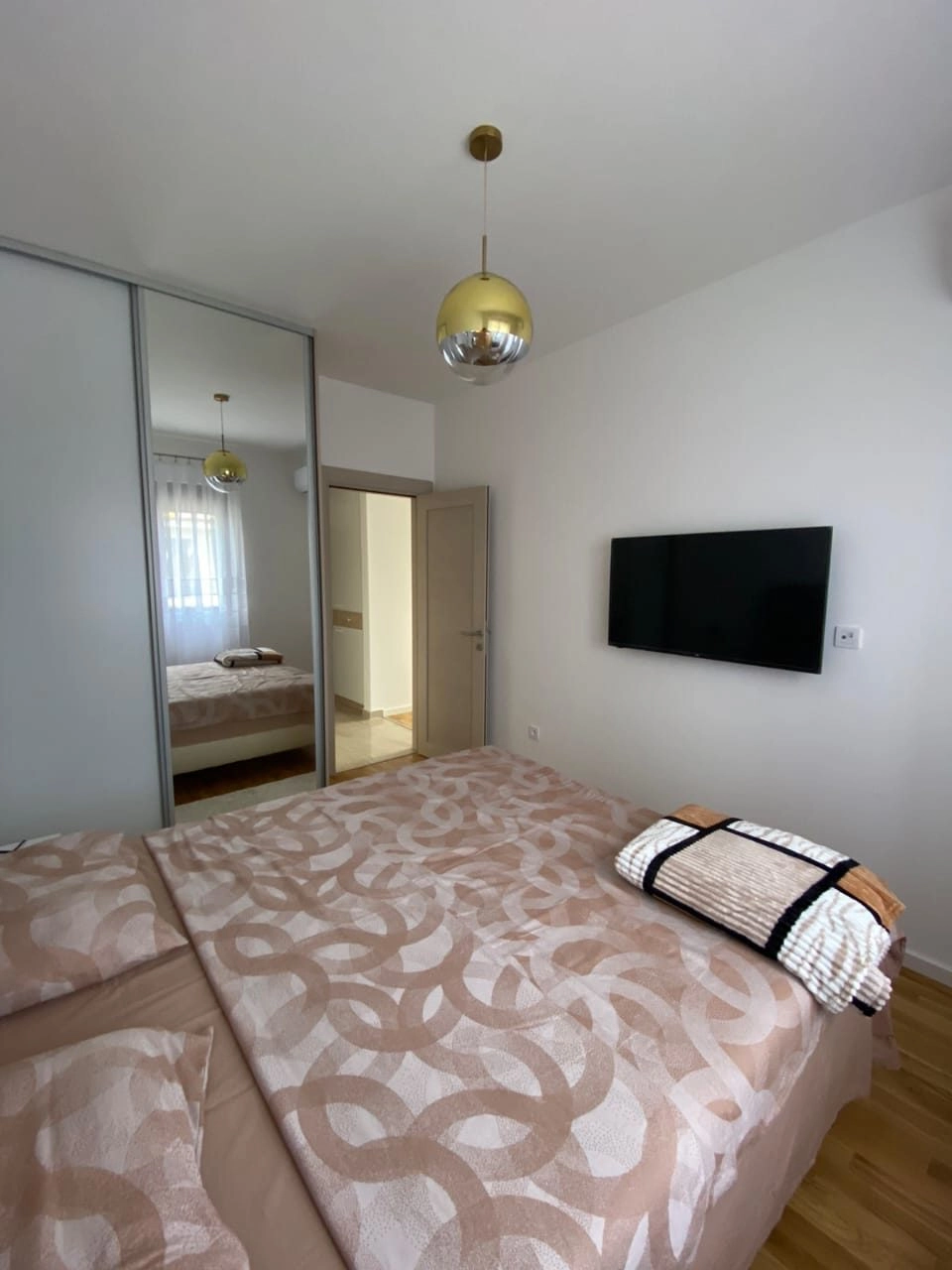 Jednosoban-stan-u-Zabjelu-Podgorica-11 Jednosoban stan u Zabjelu, Podgorica — fotografija 12