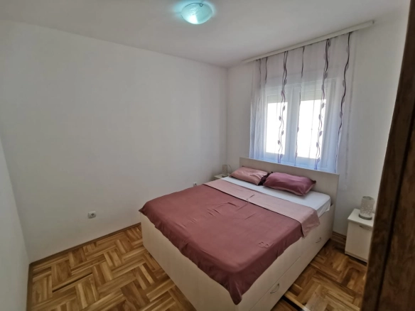 Jednosoban stan na prvom spratu, Zabjelo, Podgorica — fotografija 2