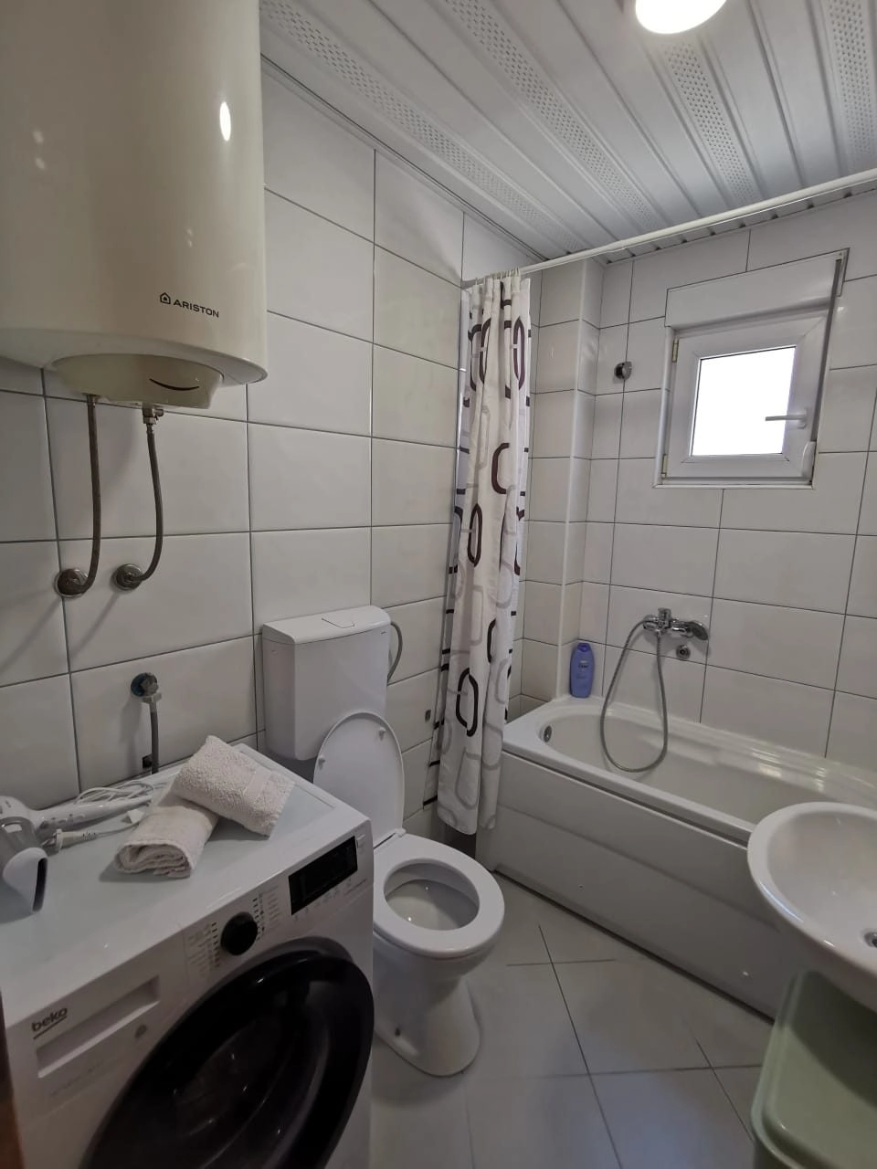 Jednosoban-stan-43-m²-u-Zabjelu-Podgorica-2 Jednosoban stan na prvom spratu, Zabjelo, Podgorica — fotografija 3