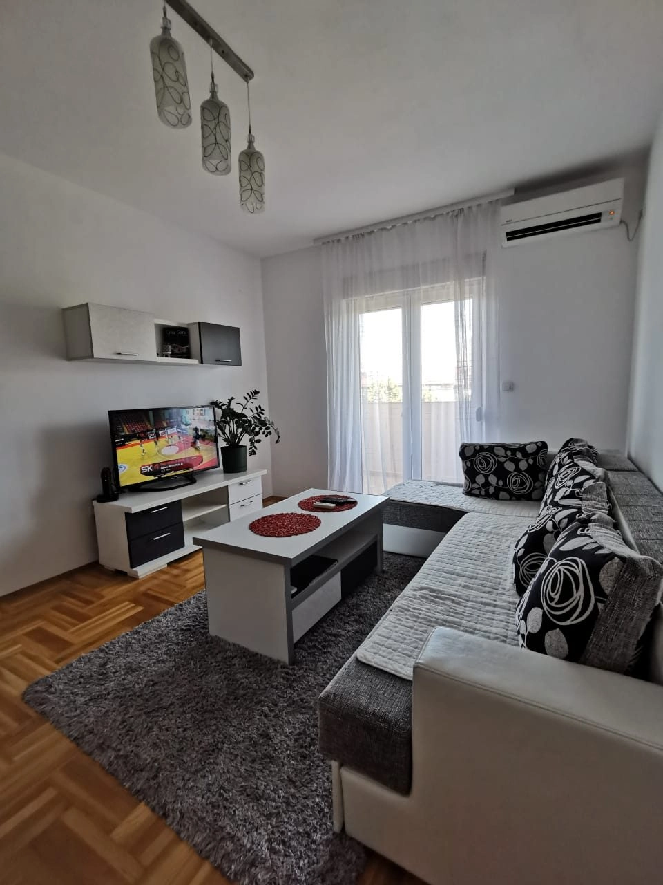 Jednosoban-stan-43-m²-u-Zabjelu-Podgorica-5 Jednosoban stan na prvom spratu, Zabjelo, Podgorica — fotografija 6