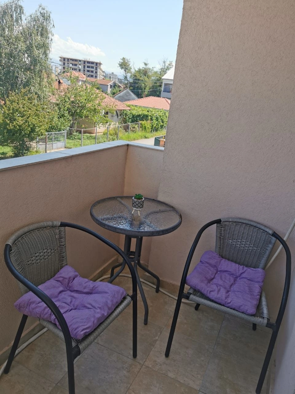 Jednosoban-stan-43-m²-u-Zabjelu-Podgorica-7 Jednosoban stan na prvom spratu, Zabjelo, Podgorica — fotografija 8