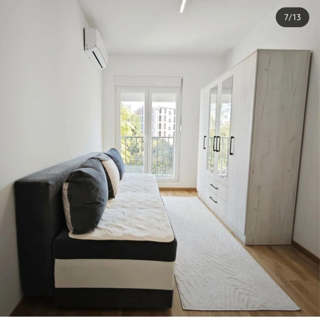 Dvosoban-stan-u-Staroj-Varosi-Podgorica-2 Izdavanje: Dvosoban stan 68 m² – Stara Varoš, Podgorica — fotografija 3