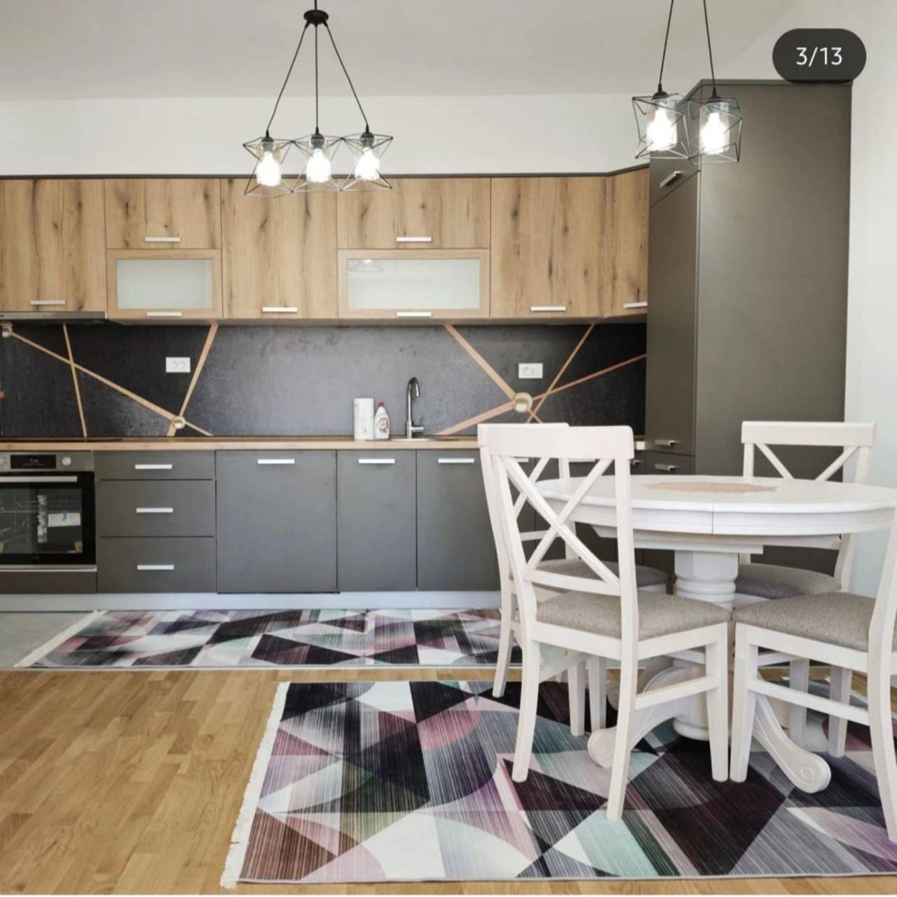 Dvosoban-stan-u-Staroj-Varosi-Podgorica-3 Izdavanje: Dvosoban stan 68 m² – Stara Varoš, Podgorica — fotografija 4