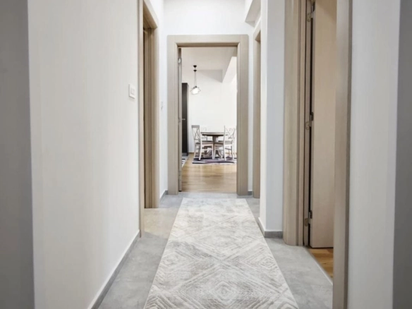 Izdavanje: Dvosoban stan 68 m² – Stara Varoš, Podgorica — fotografija 5