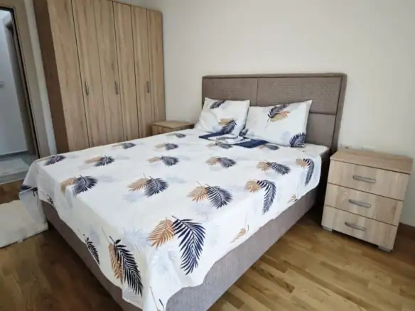 Izdavanje: Dvosoban stan 68 m² – Stara Varoš, Podgorica — fotografija 6
