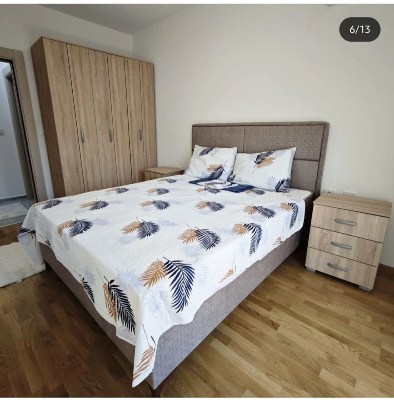 Dvosoban-stan-u-Staroj-Varosi-Podgorica-5 Izdavanje: Dvosoban stan 68 m² – Stara Varoš, Podgorica — fotografija 6