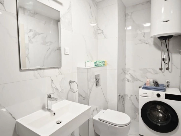 Izdavanje: Dvosoban stan 68 m² – Stara Varoš, Podgorica — fotografija 8