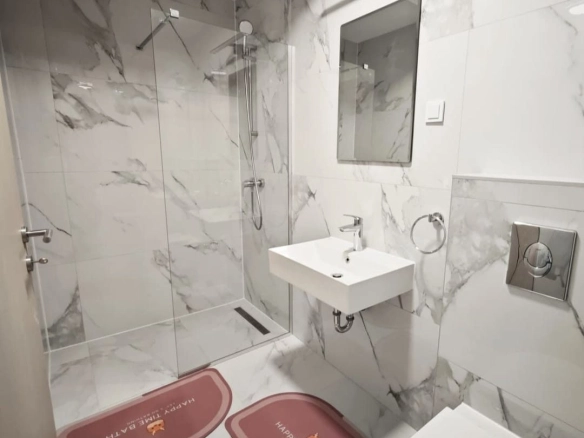 Izdavanje: Dvosoban stan 68 m² – Stara Varoš, Podgorica — fotografija 13