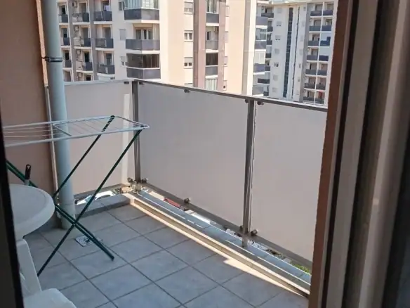 Izdavanje: Jednosoban stan 46 m² – City kvart, Podgorica — fotografija 5